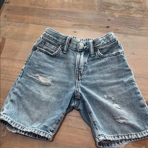 GAP Light Blue Denim Shorts